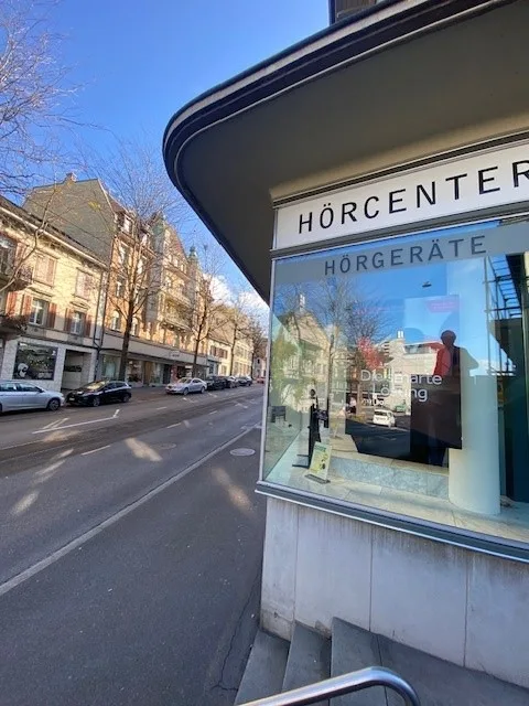 Geschäftsräume im Herzen der Stadt