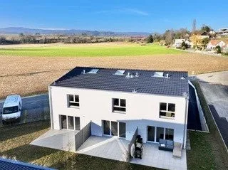 Neubau in Müntschemier !