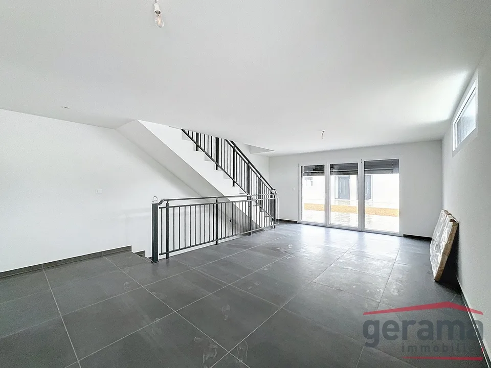 Neubau in Müntschemier !