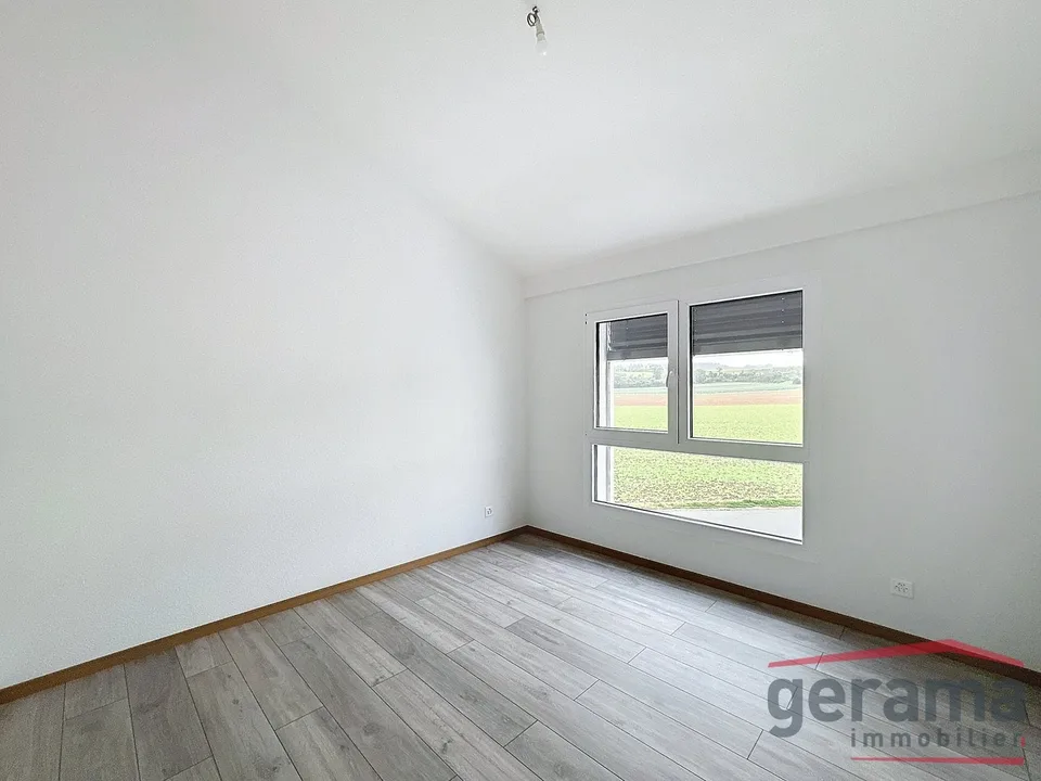 Neubau in Müntschemier !