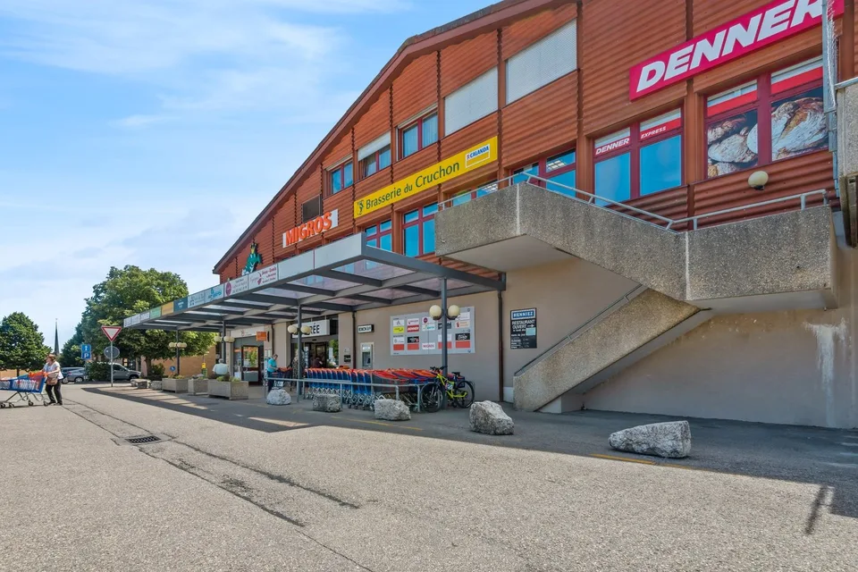 local dépot