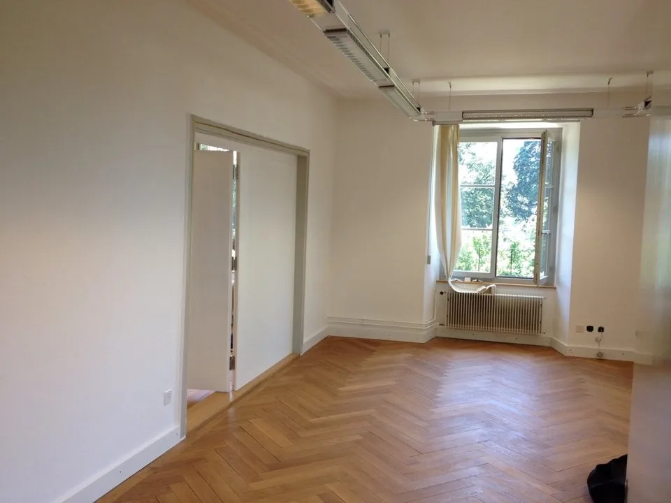 Lavorare nella tenuta barocca di Müllerhof / Stanze da 27 - 51 m²