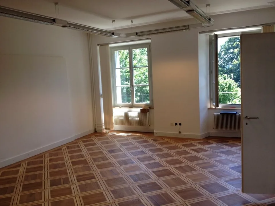 Lavorare nella tenuta barocca di Müllerhof / Stanze da 27 - 51 m²