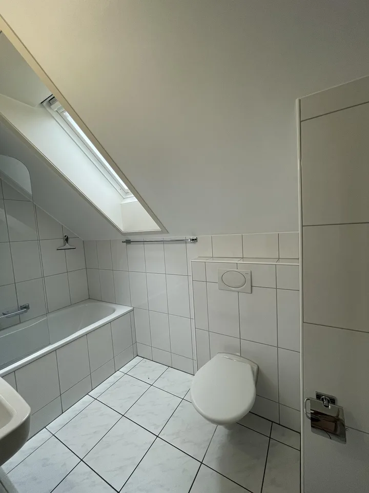 Appartamento di 3 camere con mansarda