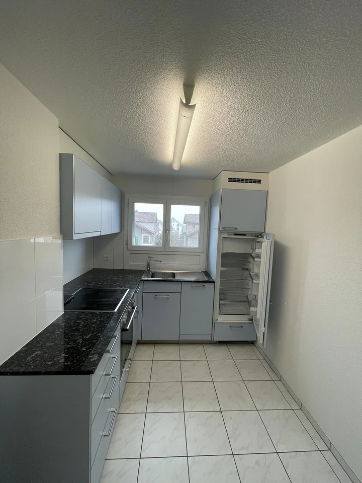 Appartamento di 3 camere con mansarda