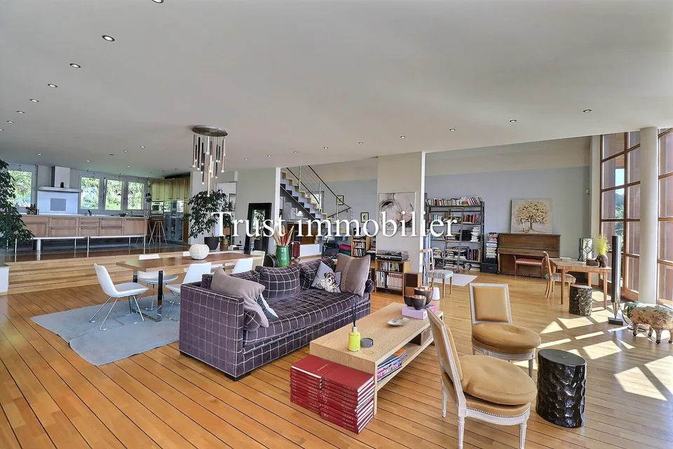 6025L.Magnifiques espaces pour cette Villa en location à Sergnou, Lens – photo 8 sur 13