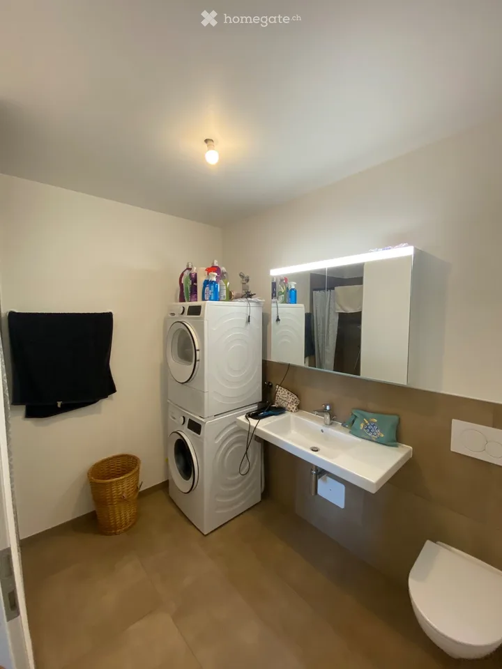 Großes Apartment zur Miete in der Gemeinde Belfaux!
