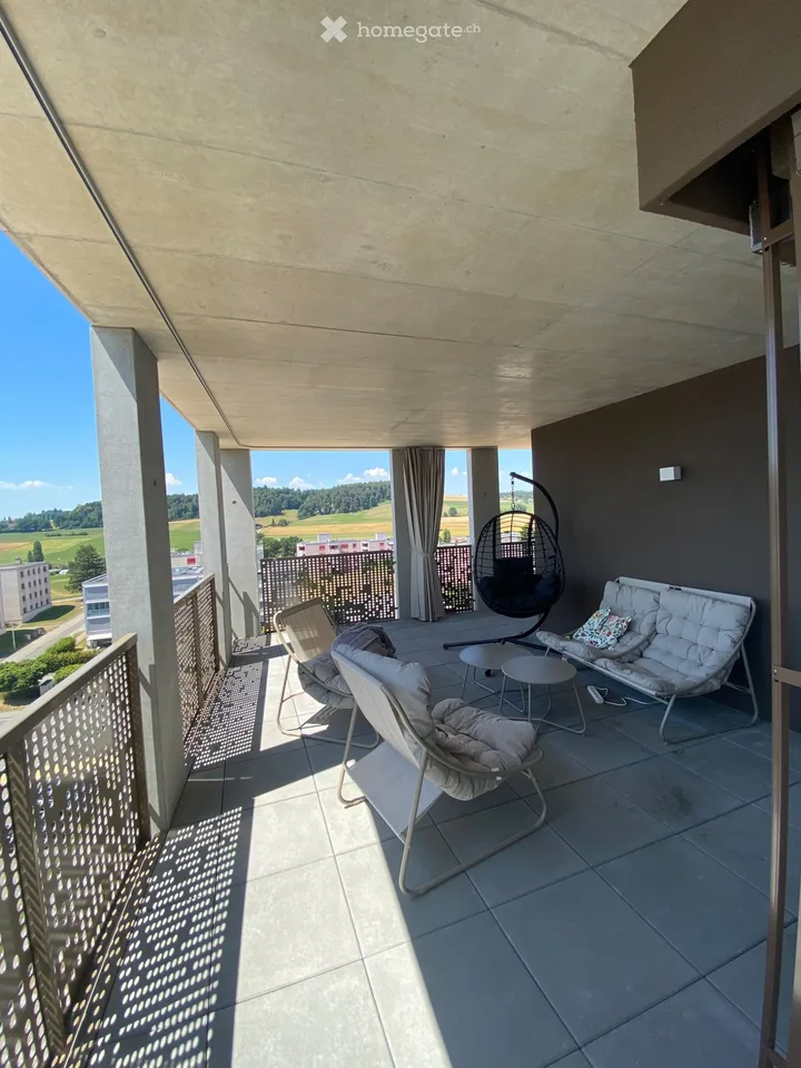 Grand appartement à louer dans la commune de Belfaux !