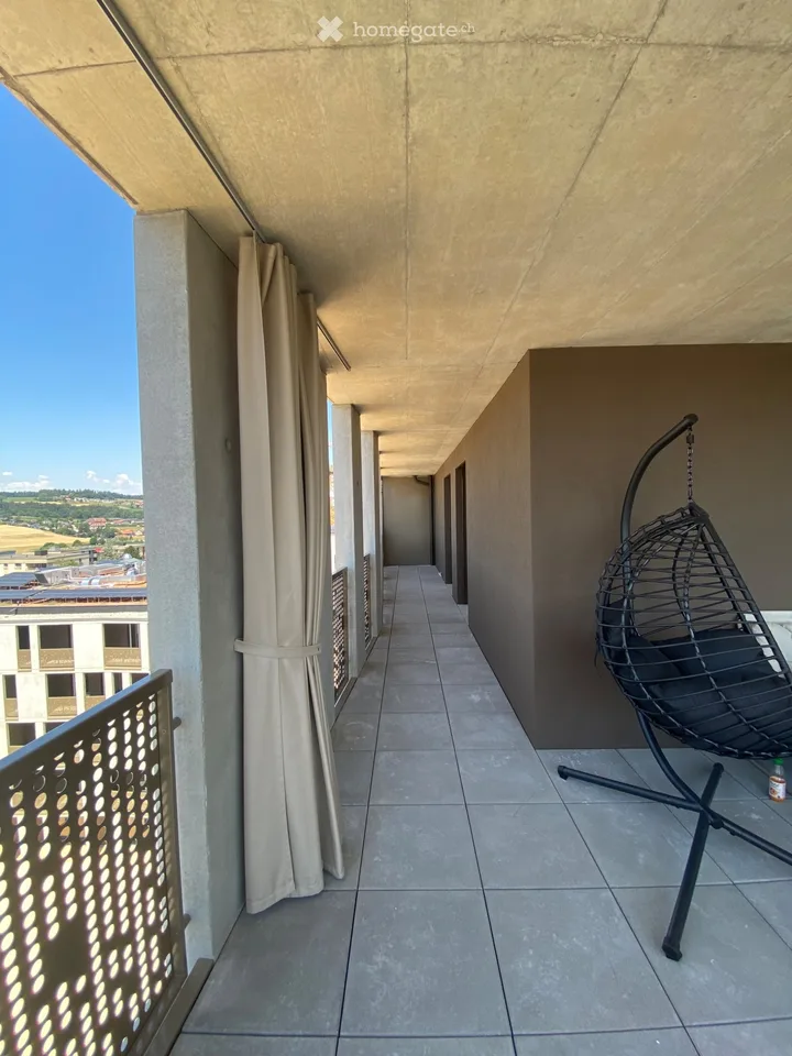 Großes Apartment zur Miete in der Gemeinde Belfaux!