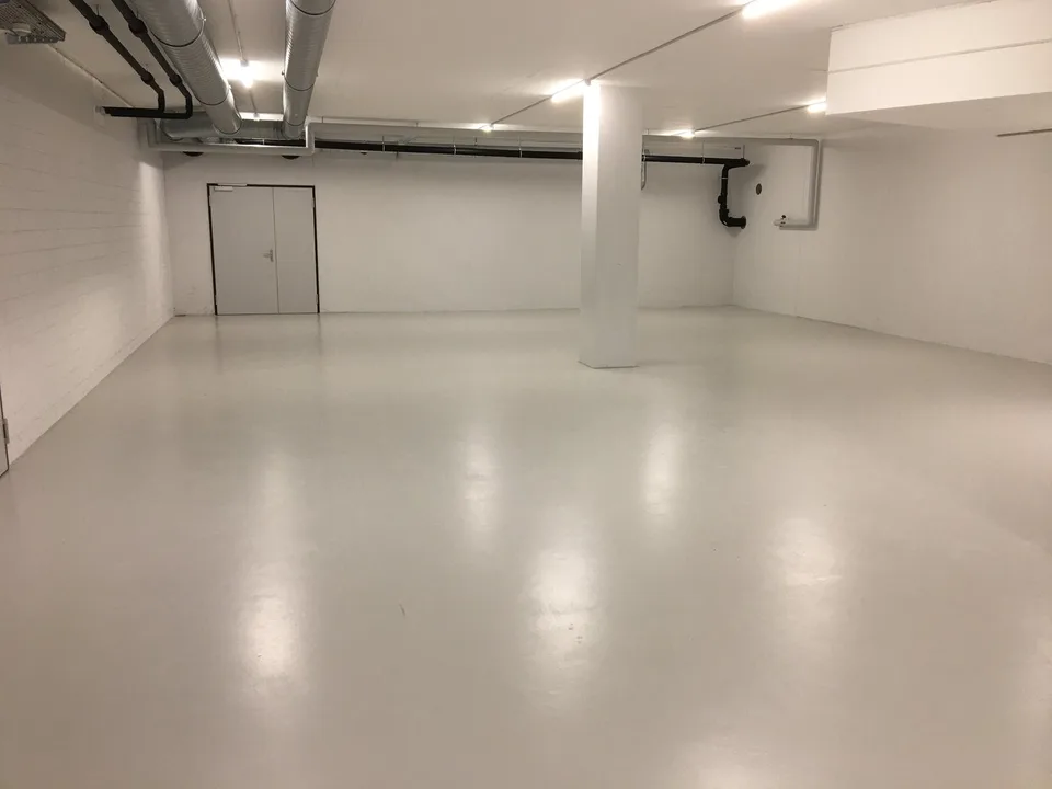 200m2 Lager