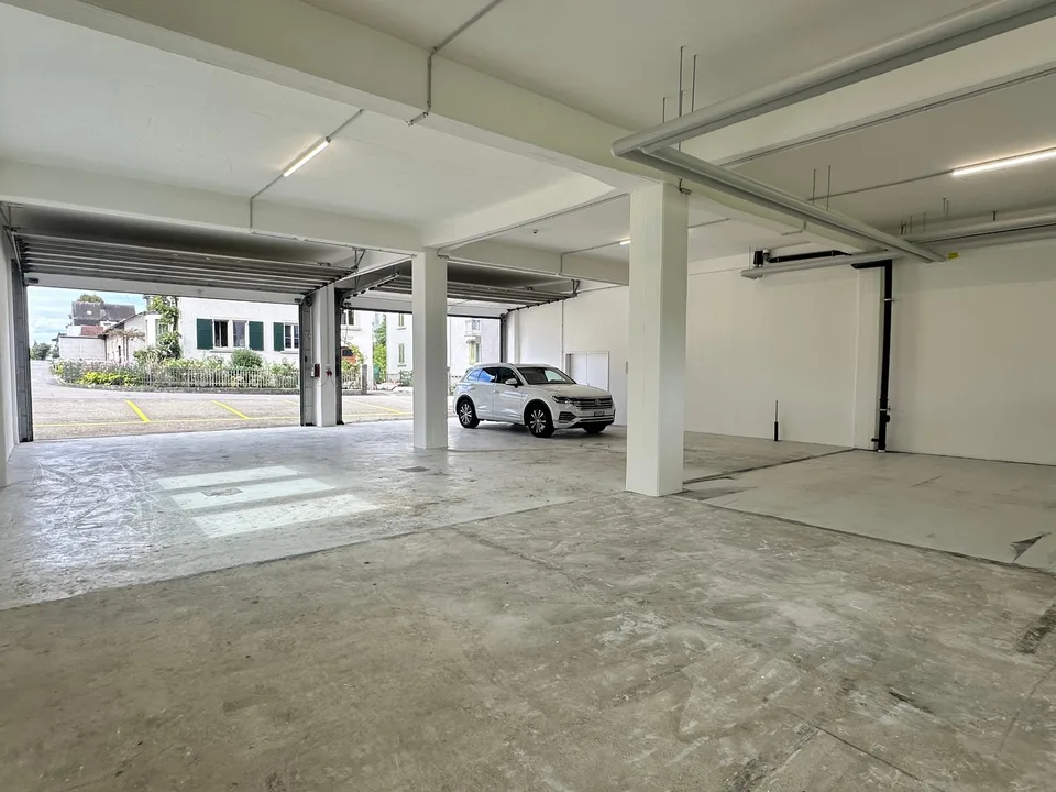 Magazzino industriale moderno a Bischofszell