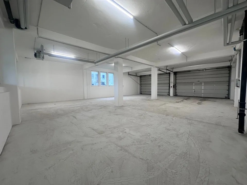 Magazzino industriale moderno a Bischofszell