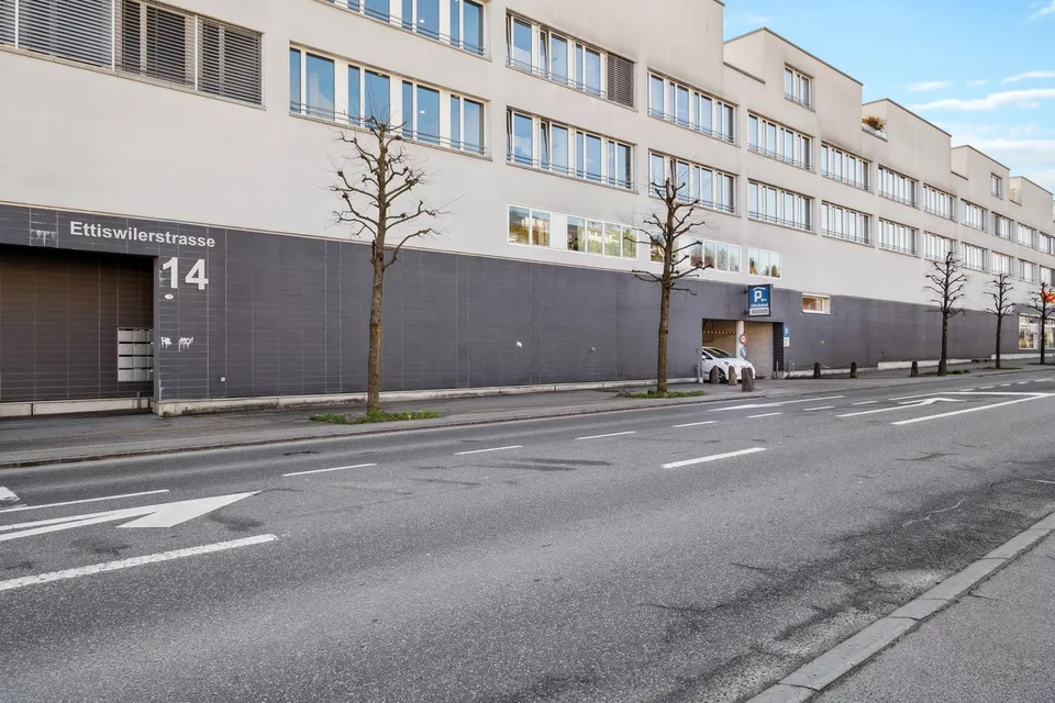 Flexible Büro-, Praxis- und Dienstleistungsfläche (55m² bis 124m²)