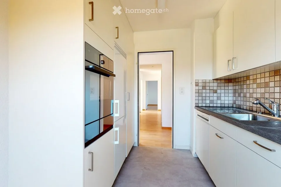 167m² Penthouse-Maisonette mit Galerie in Zürich-Affoltern