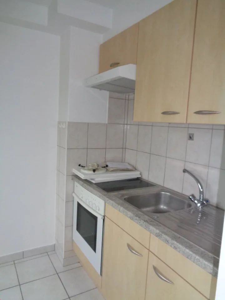 Appartement situé dans un quartier calme et ensoleillé