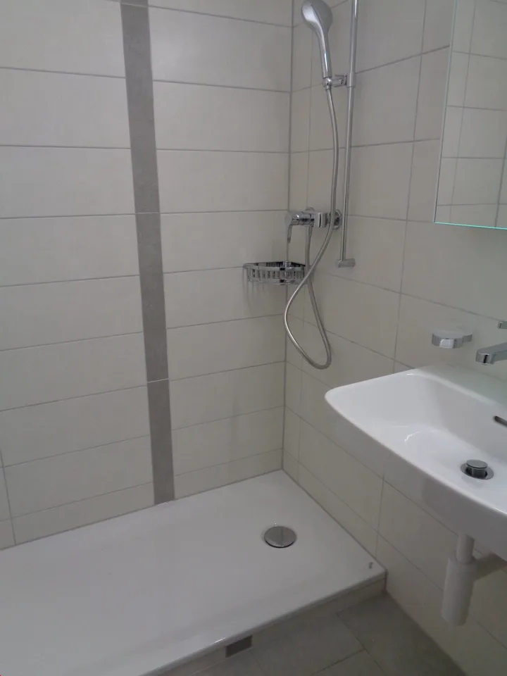 Appartement situé dans un quartier calme et ensoleillé