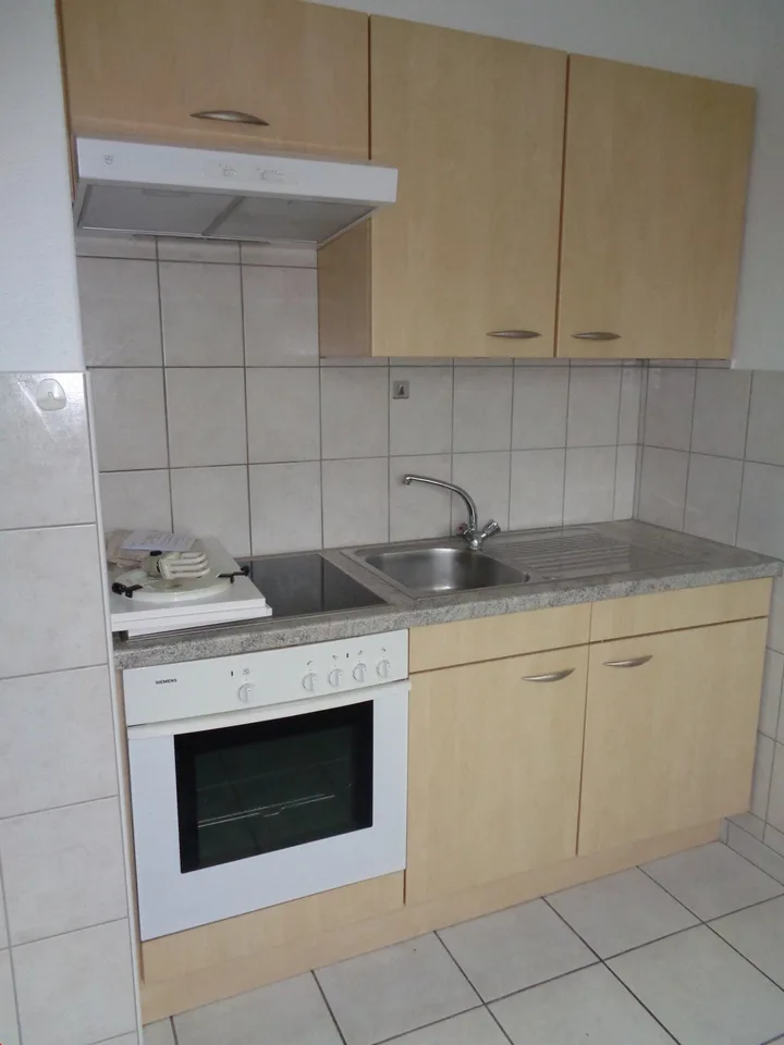Appartement situé dans un quartier calme et ensoleillé
