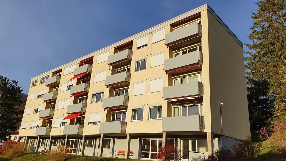 Wohnung in einer ruhigen und sonnigen Gegend – Foto 11 von 11