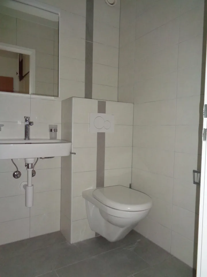 Appartement situé dans un quartier calme et ensoleillé