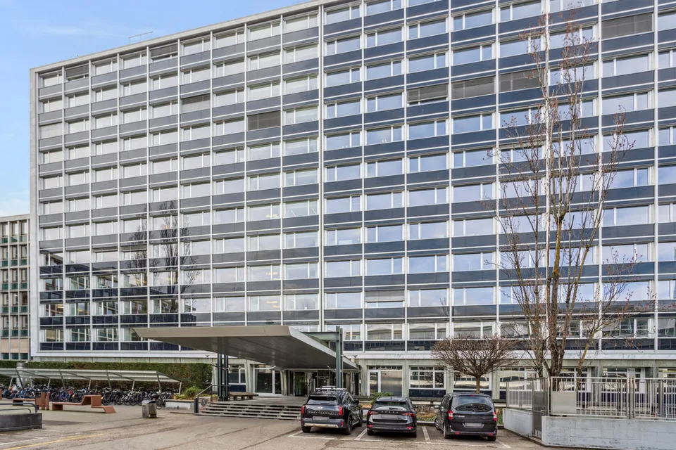 Opportunité exceptionnelle: 4'734 m2 de surfaces aménagées