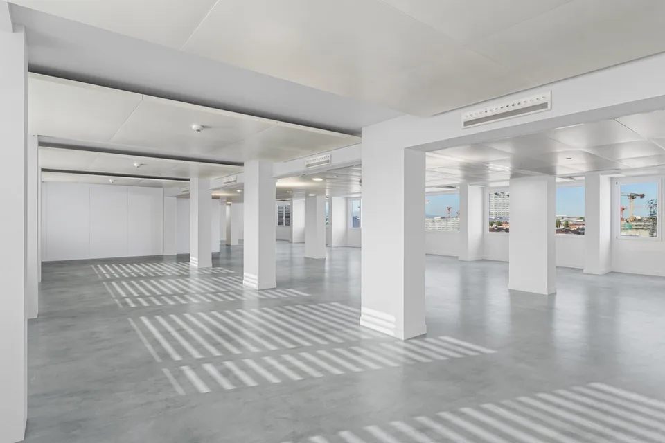 Opportunité exceptionnelle: 4'734 m2 de surfaces aménagées