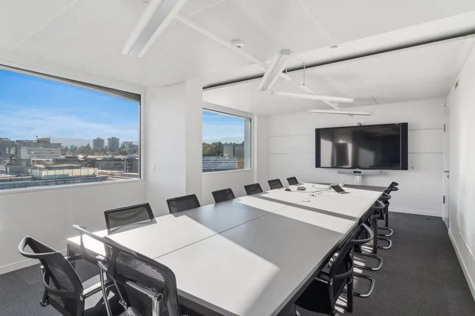 Opportunité exceptionnelle: 4'734 m2 de surfaces aménagées