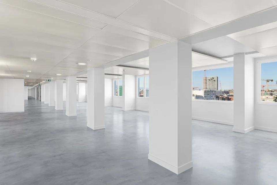 Opportunité exceptionnelle: 4'734 m2 de surfaces aménagées