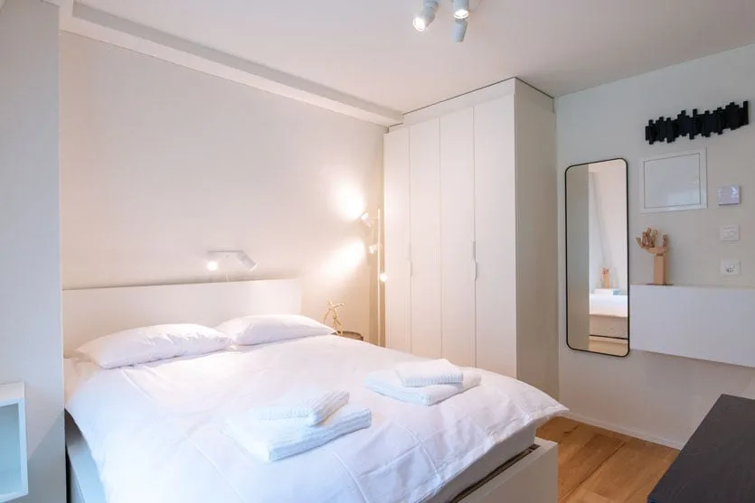 Wunderschönes möbliertes 1-Zimmer Studio in Zürich Riesbach – foto 8 di 14