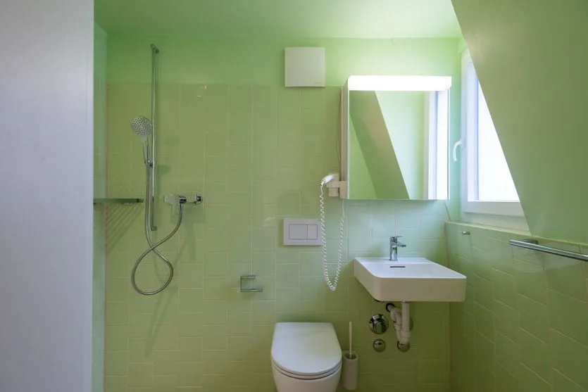 Wunderschönes möbliertes 1-Zimmer Studio in Zürich Riesbach – foto 14 di 14
