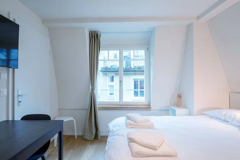 Wunderschönes möbliertes 1-Zimmer Studio in Zürich Riesbach
