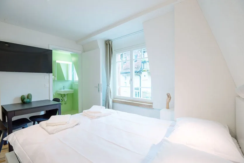 Wunderschönes möbliertes 1-Zimmer Studio in Zürich Riesbach