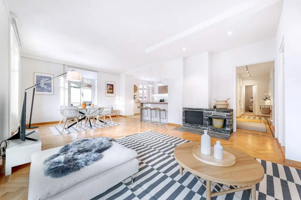 Appartamento 4.5 locali a Villars-sur-Ollon