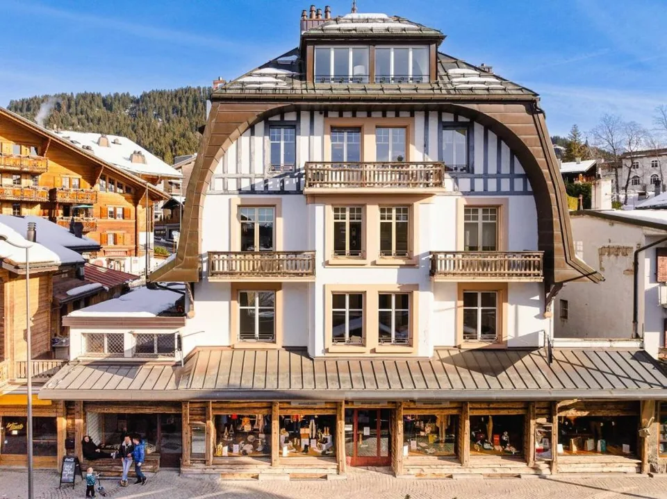 Appartement 4.5 pièces à Villars-sur-Ollon
