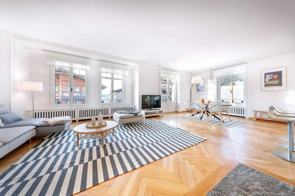 Appartamento 4.5 locali a Villars-sur-Ollon