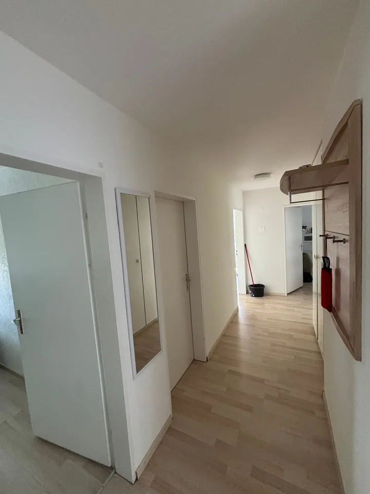 Appartamento accogliente di 4,5 locali in una zona tranquilla a Sennwald