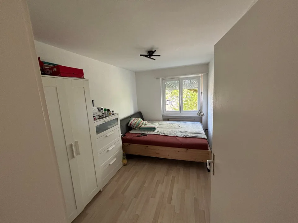 Appartamento accogliente di 4,5 locali in una zona tranquilla a Sennwald