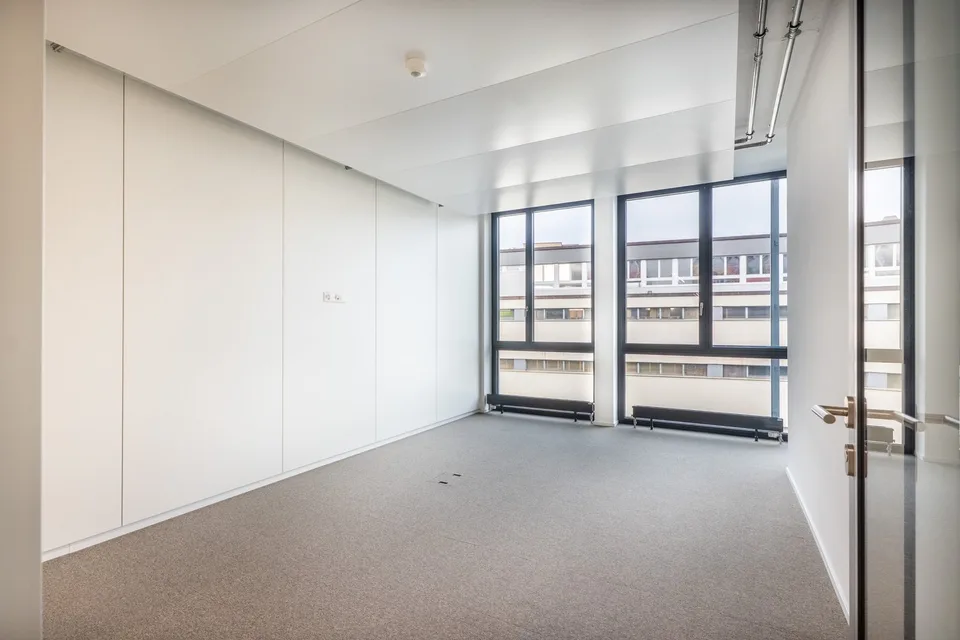 Espaces de bureau entièrement aménagés, ultramodernes, dans un emplacement idéal à Zurich Altstetten – photo 8 sur 15