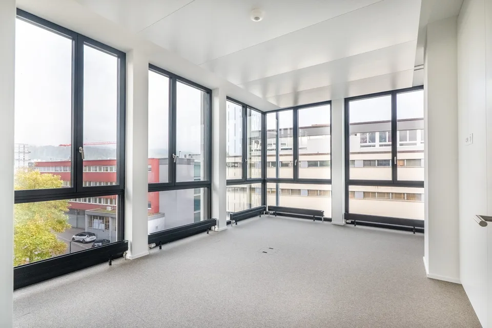 Espaces de bureau entièrement aménagés, ultramodernes, dans un emplacement idéal à Zurich Altstetten – photo 9 sur 15