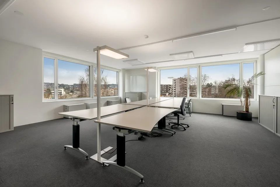 Büro in Kloten: Flexibel, attraktiver Mietzins & bestens erreichbar (150-5'800 m2)