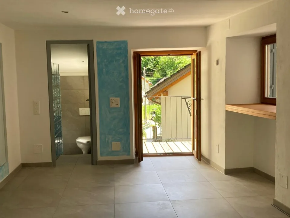 Loue une petite maison