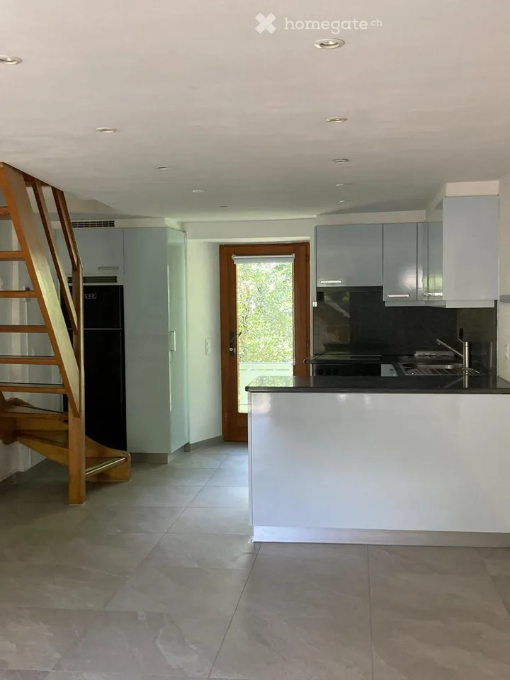 Loue une petite maison
