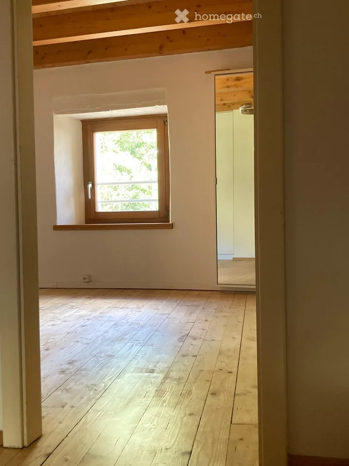 Loue une petite maison