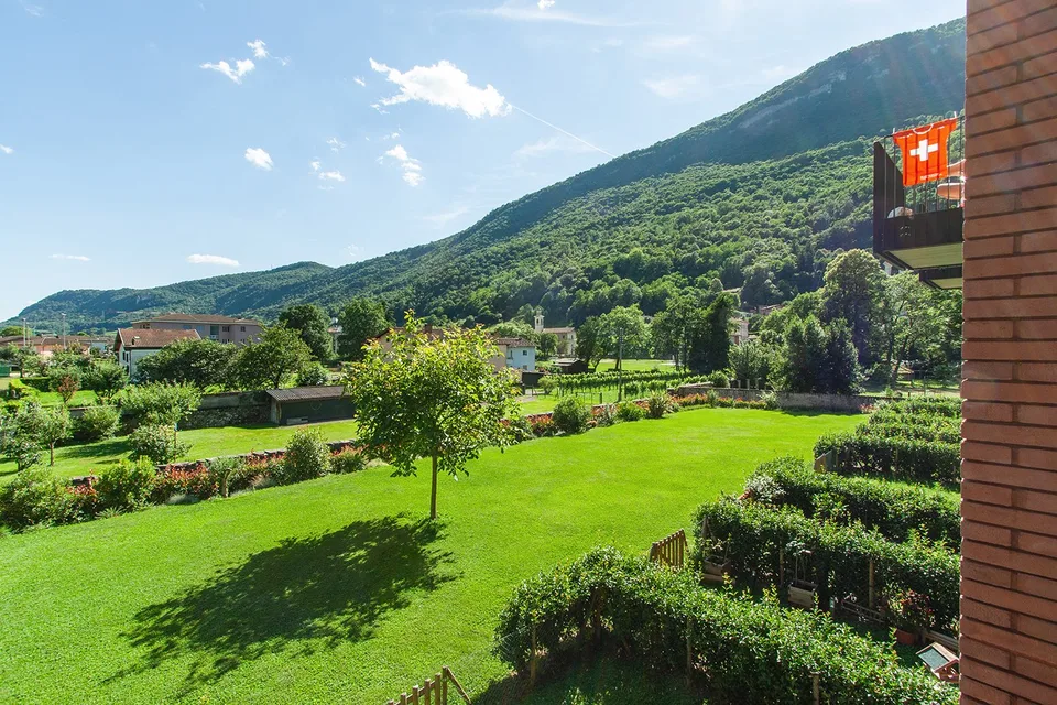 RIVA SAN VITALE - AFFITTASI APPARTAMENTO ARREDATO CON BALCONE (Rif.110) – foto 11 di 17