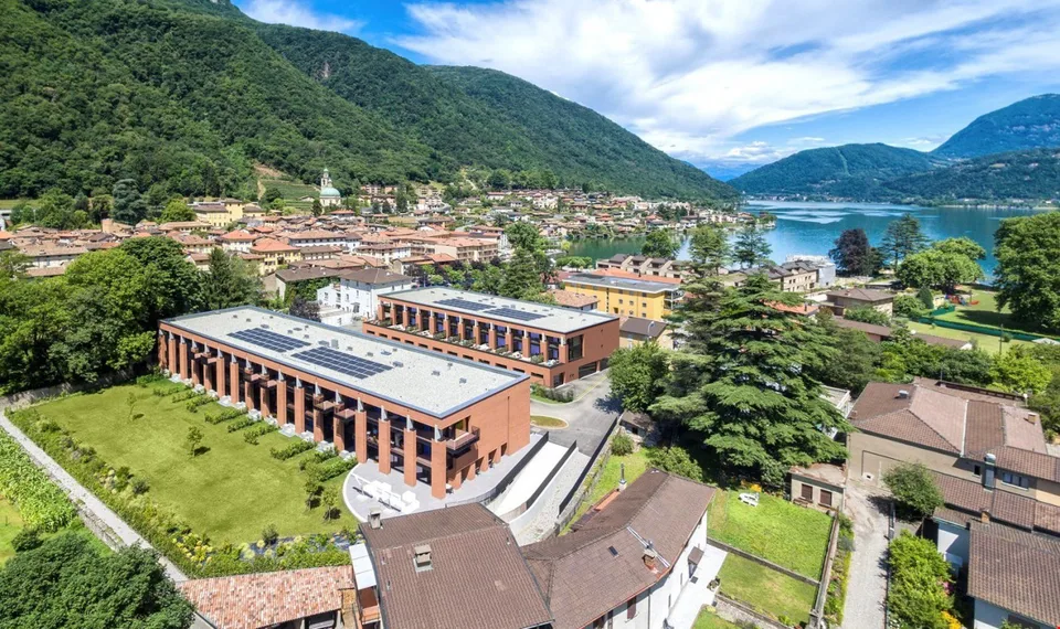 RIVA SAN VITALE - FEWO-WOHNUNG MIT BALCON (Rif.110)