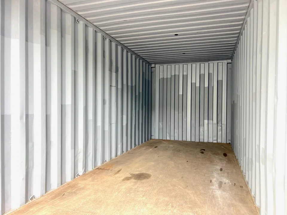 Containers de stockage 33m3 à louer à Romont