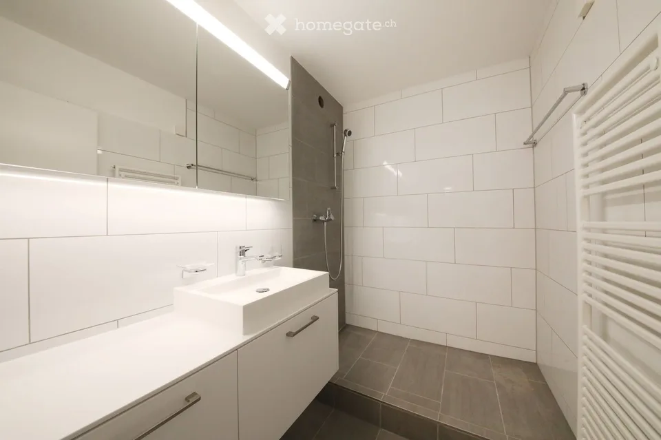 Charming 3.5-Room Apartment with Balcony and Scenic Views in Zurich-Witikon
