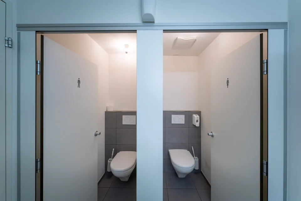 Flexibel unterteilbare Büroflächen ab 200m² zur Zwischenmiete – Foto 10 von 11