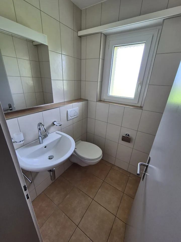 Familienwohnung in ruhigem Quartier!