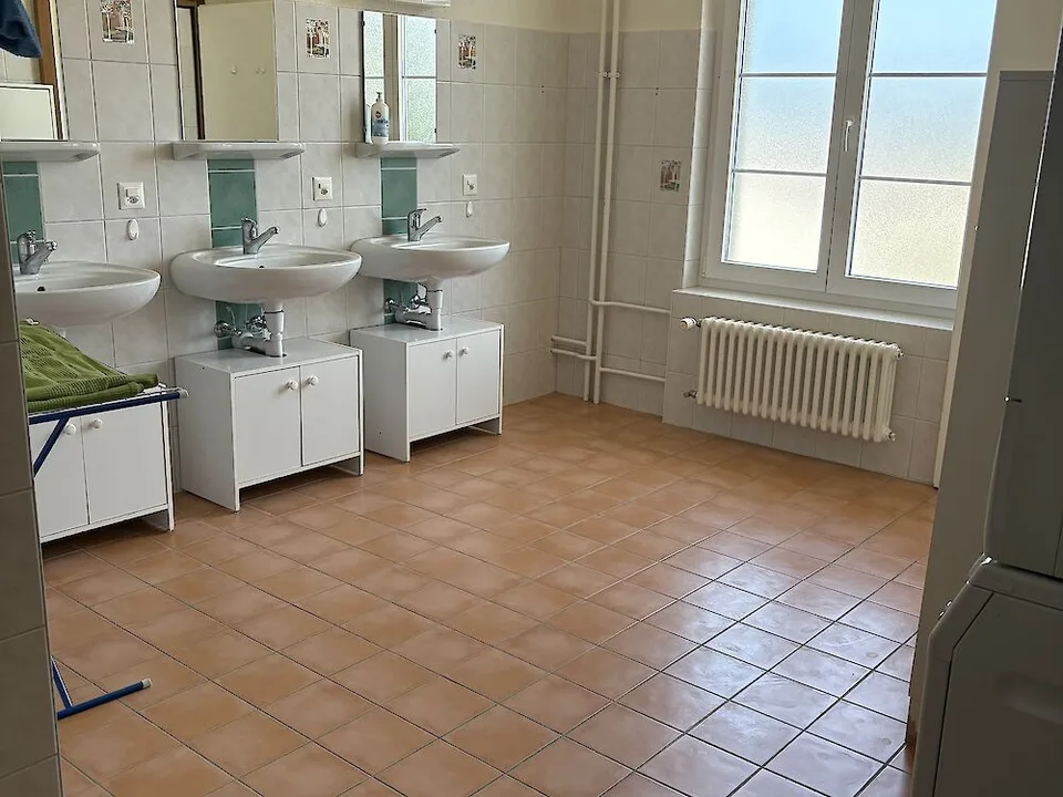 6,5 camere in affitto