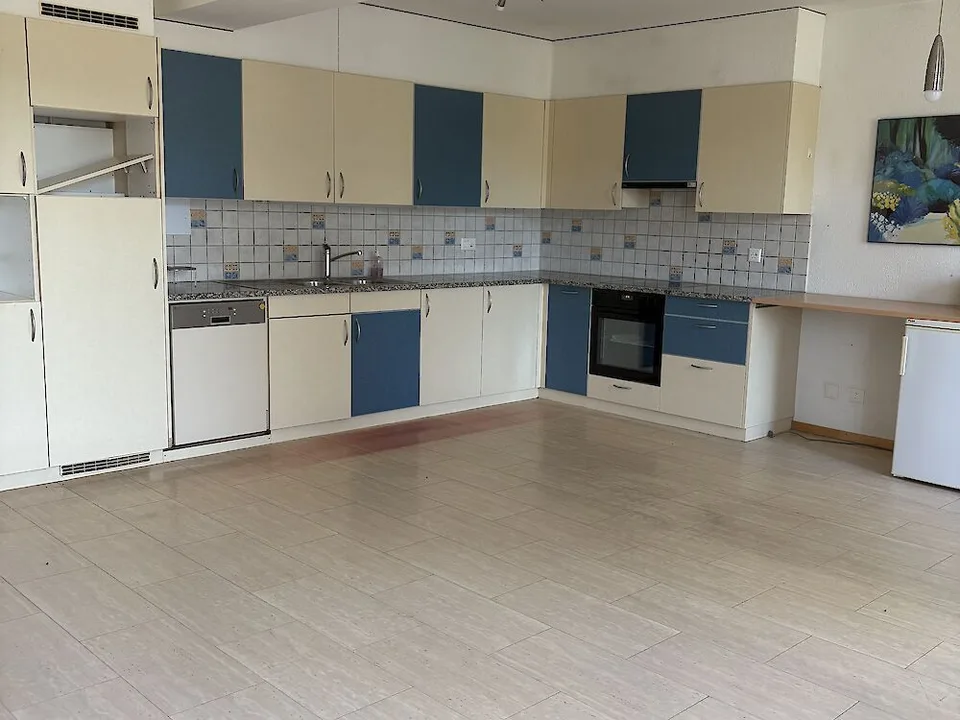 6,5 camere in affitto
